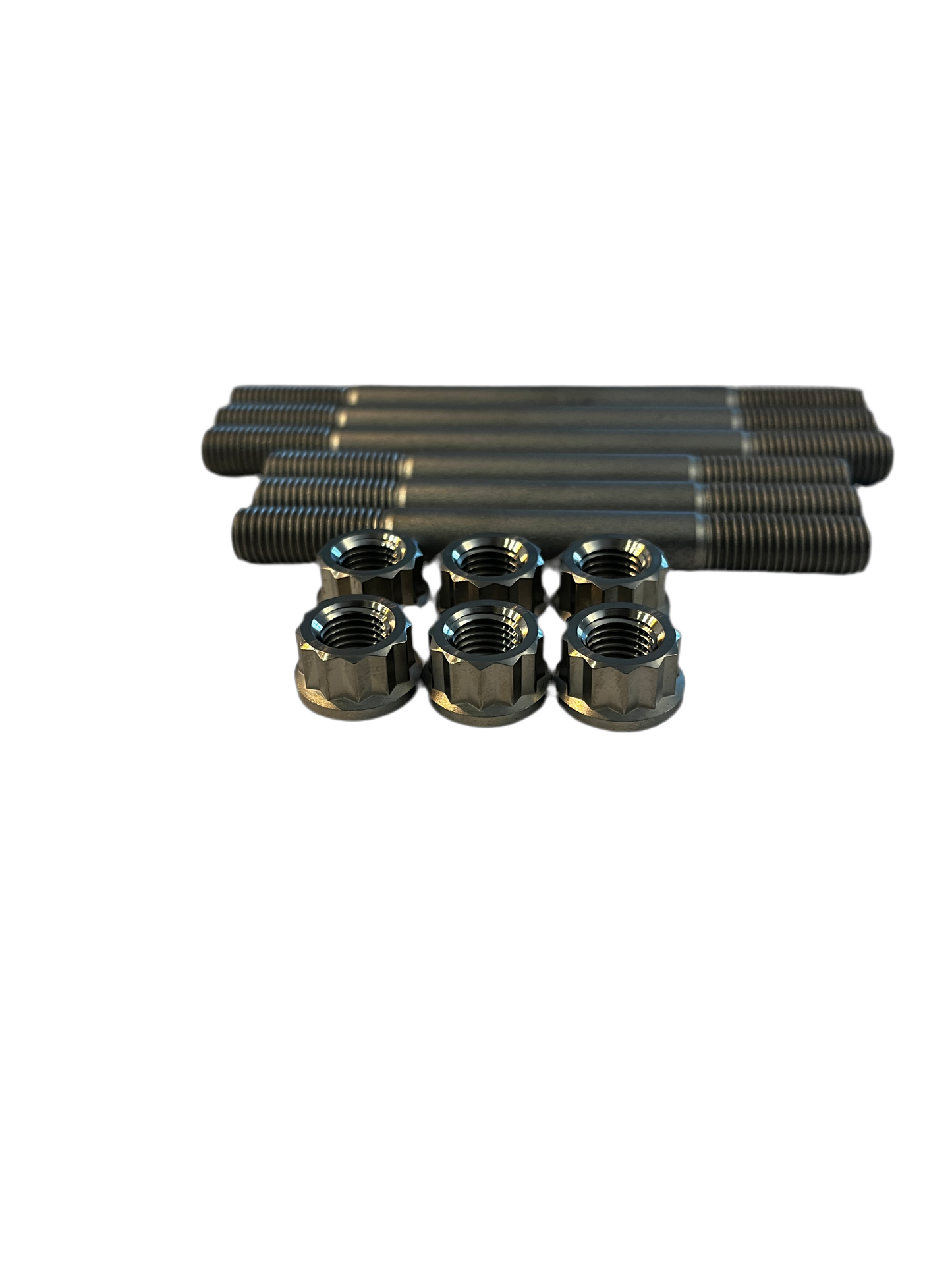 Cylinder to Case Studs & Nuts