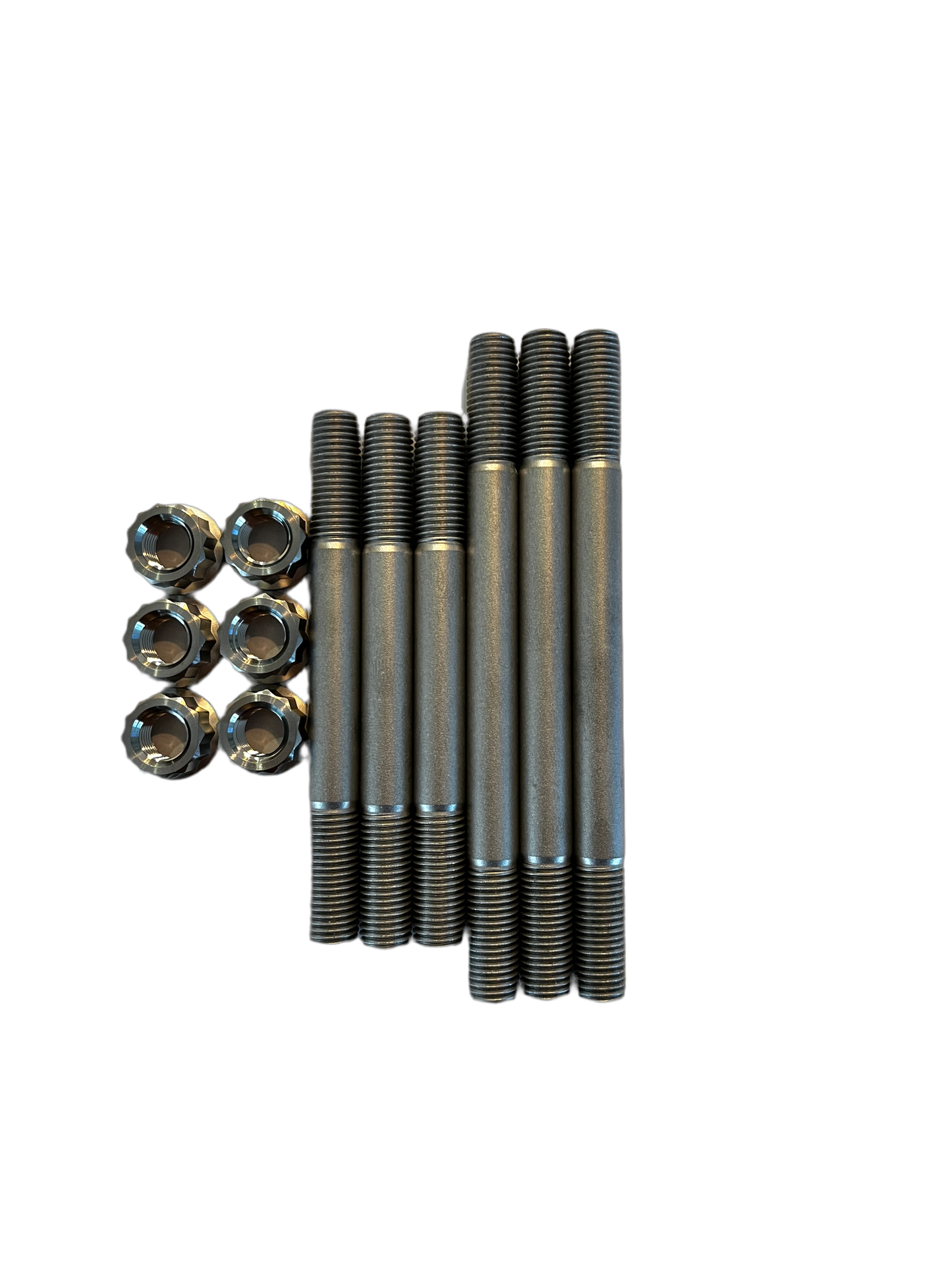 Cylinder to Case Studs & Nuts