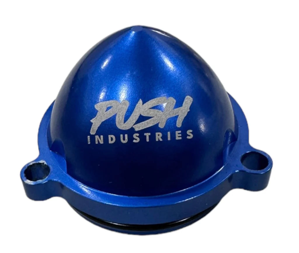 Push Stubby Pump Cone