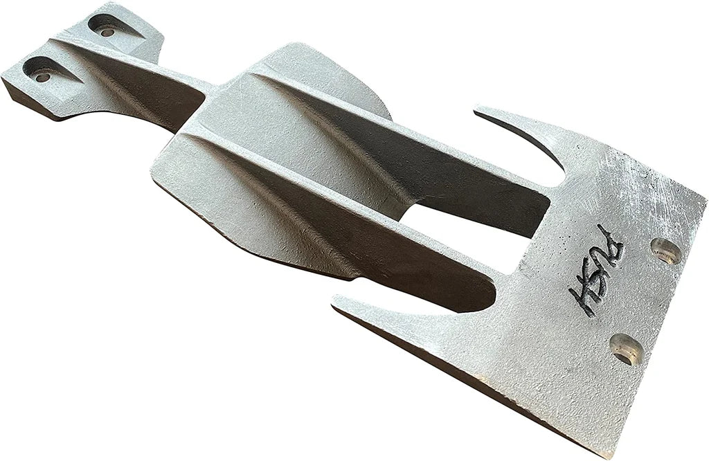 Push Intake Grate