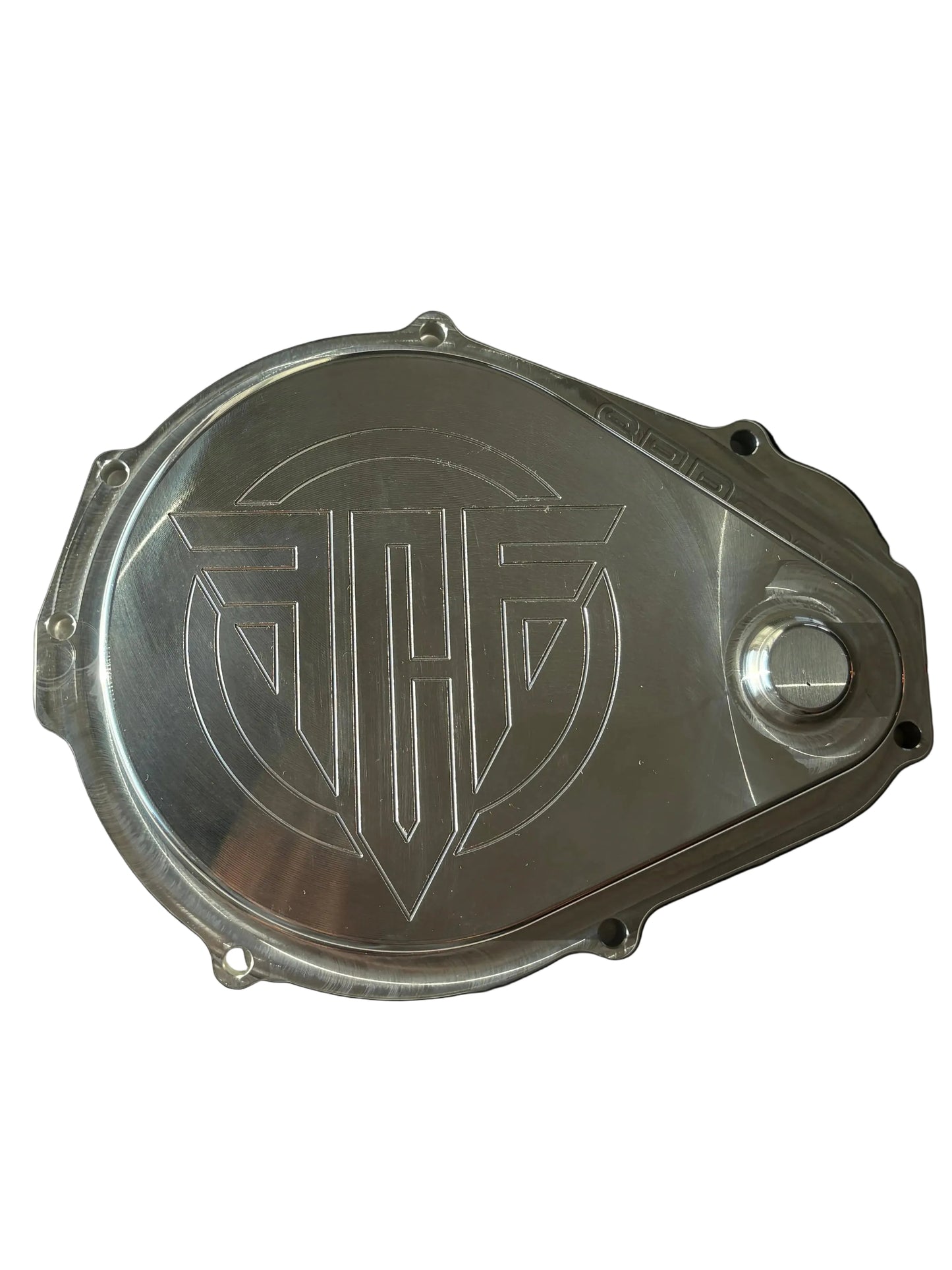 FCF Billet Flywheel Cover