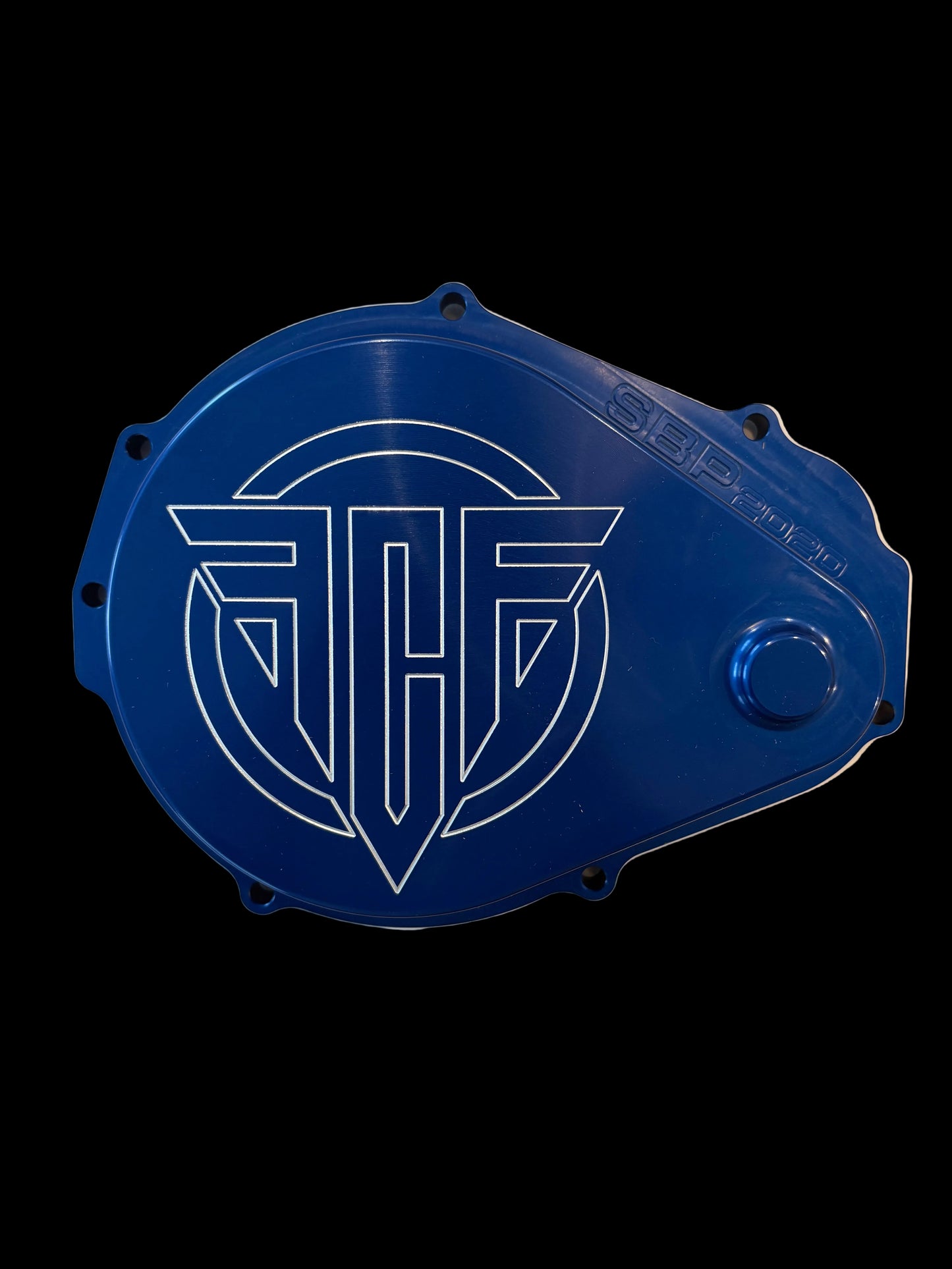 FCF Billet Flywheel Cover