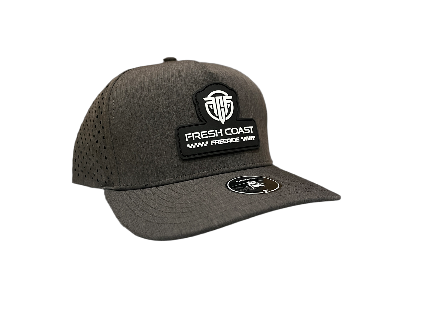 Blackhawk Hat | Graphite