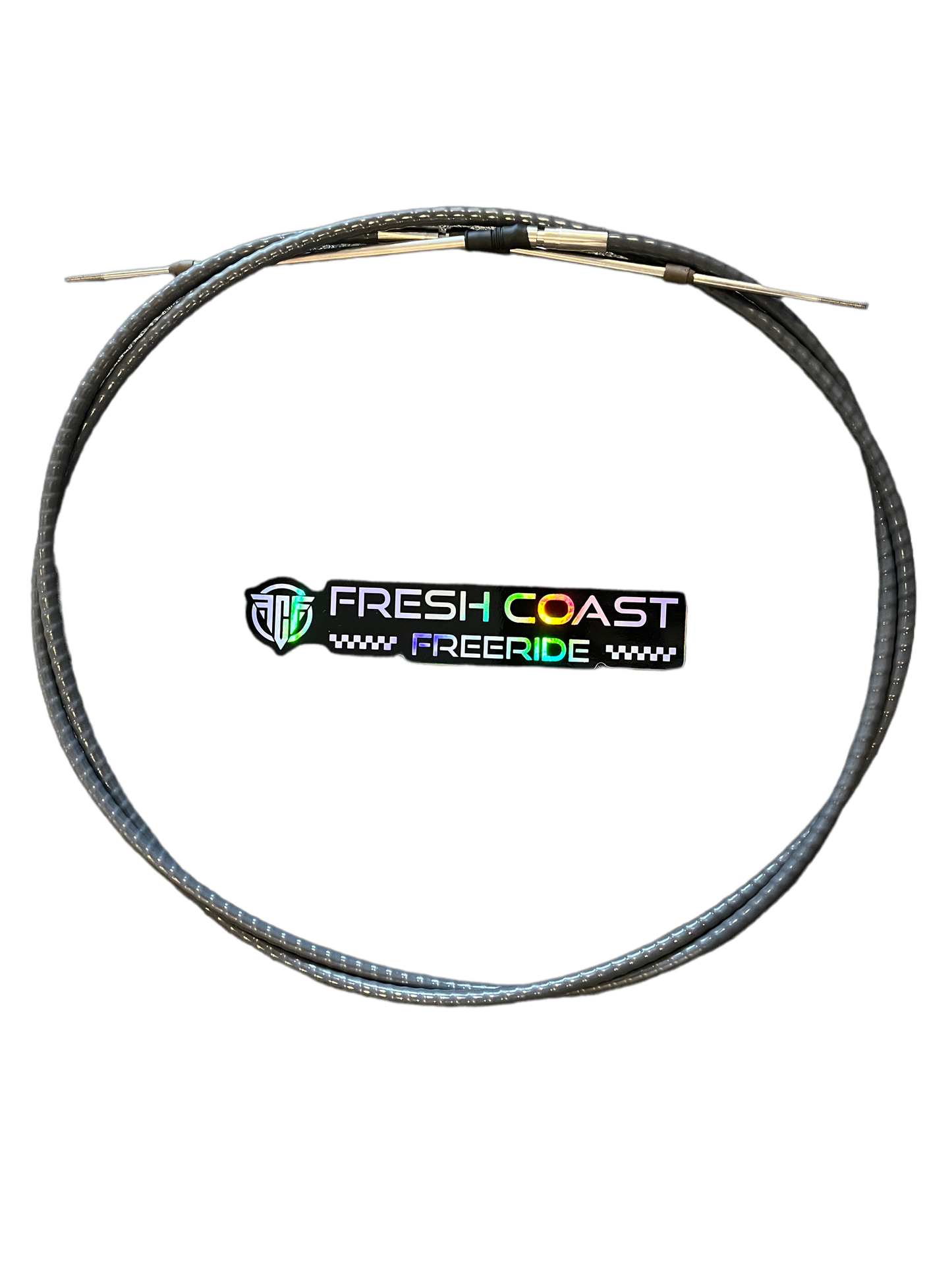 Custom Length Steering Cable