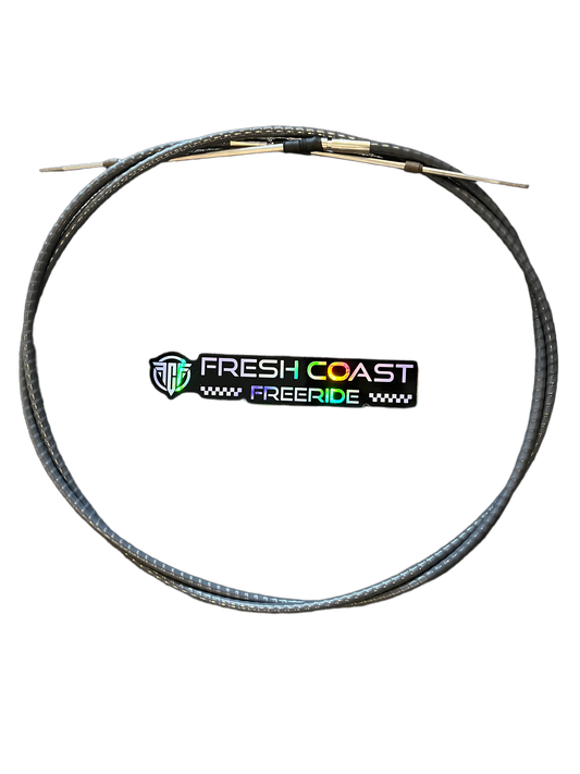 Custom Length Steering Cable