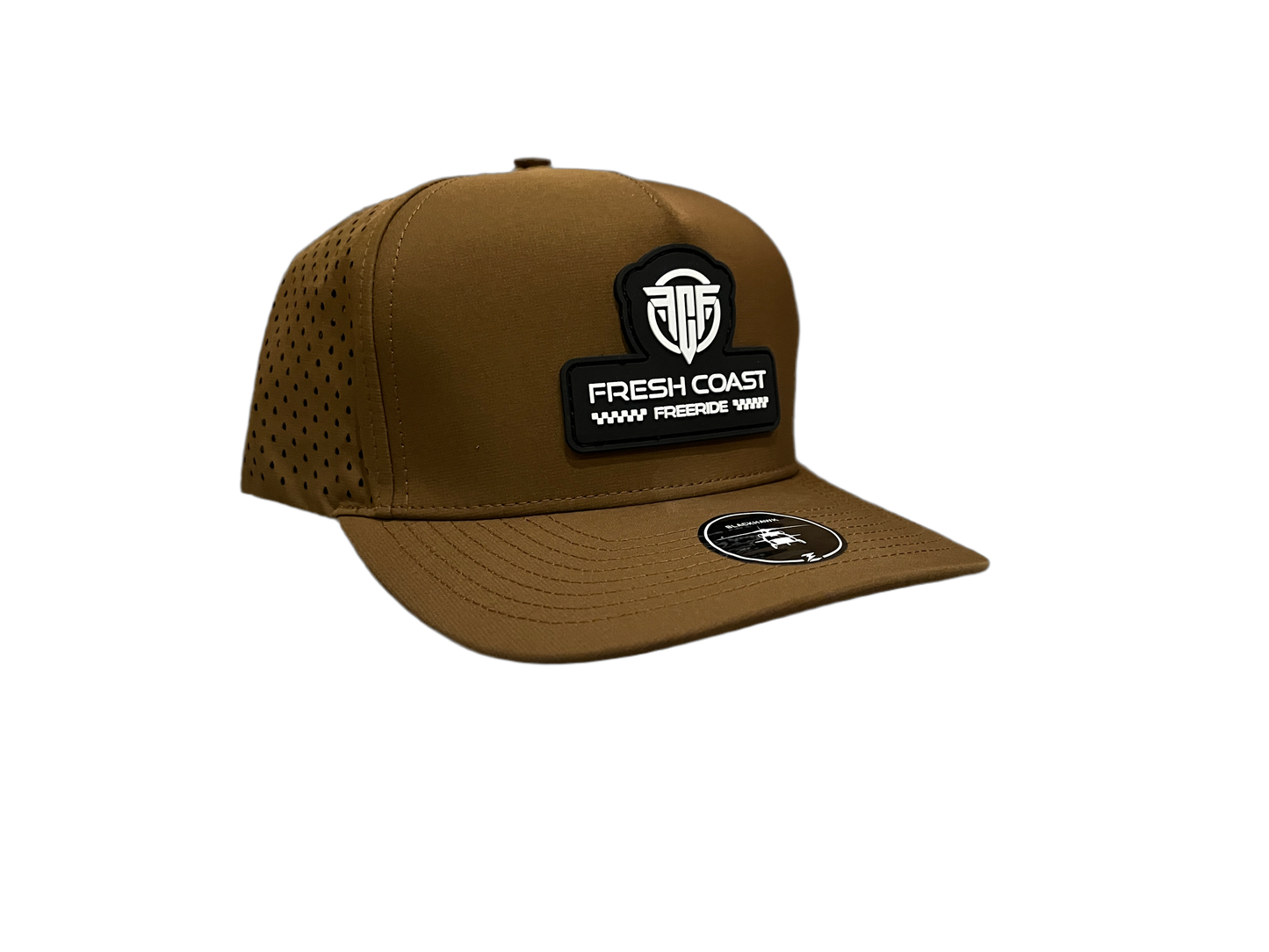 Blackhawk Hat | Caramel