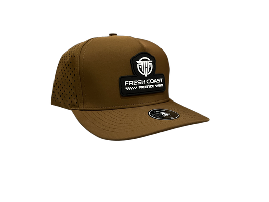 Blackhawk Hat | Caramel