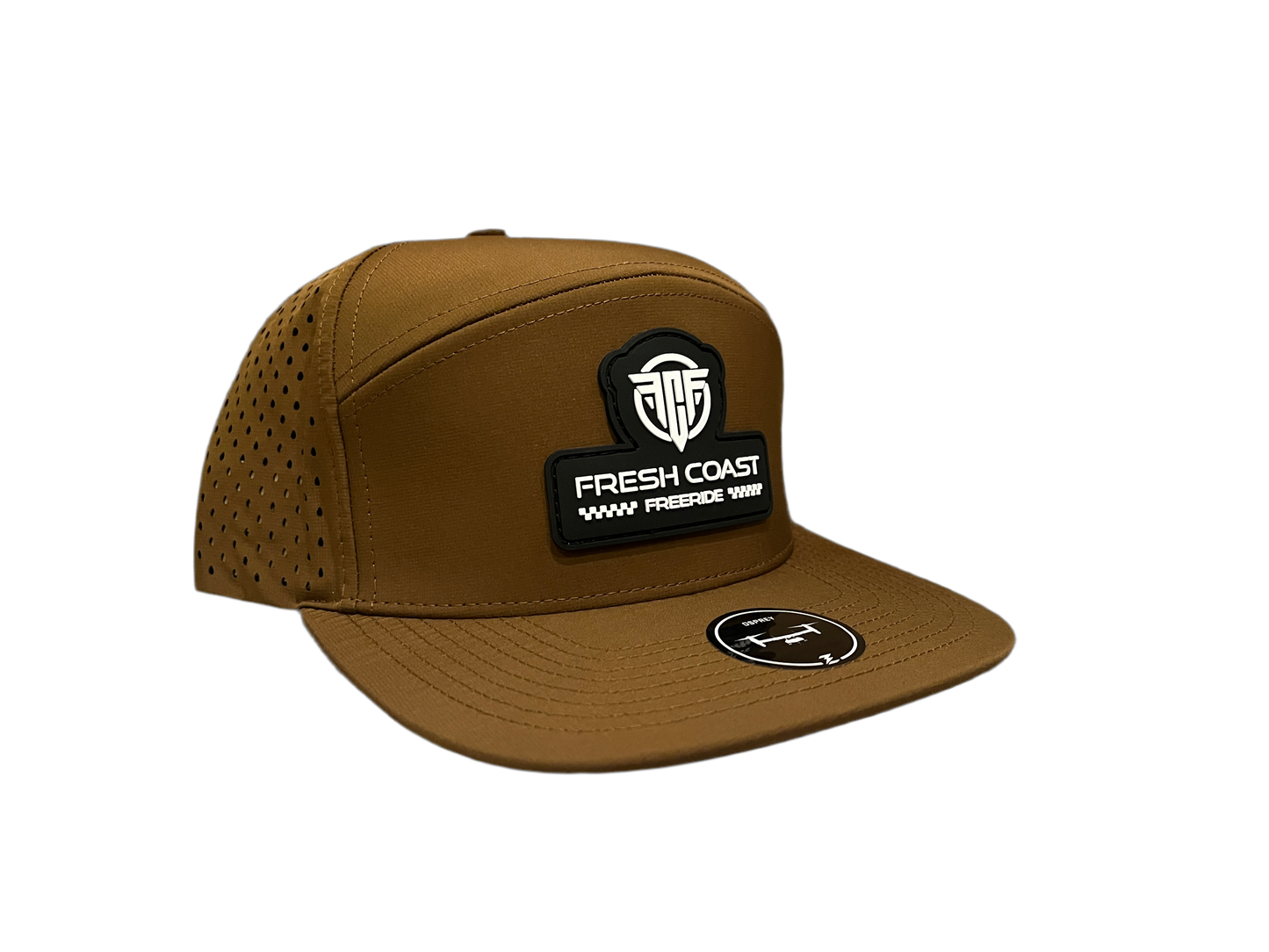 Osprey Hat - Caramel