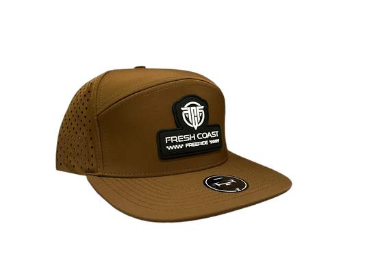 Osprey Hat - Caramel