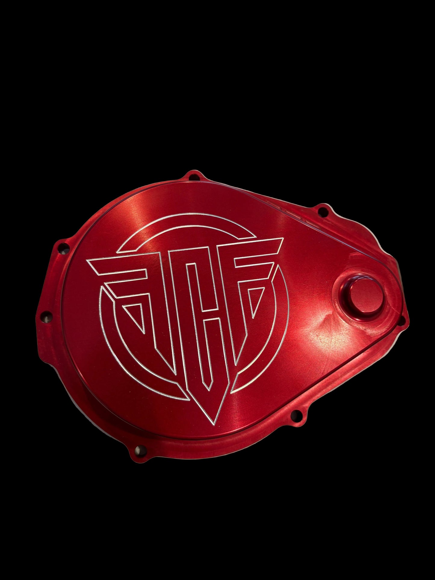 FCF Billet Flywheel Cover
