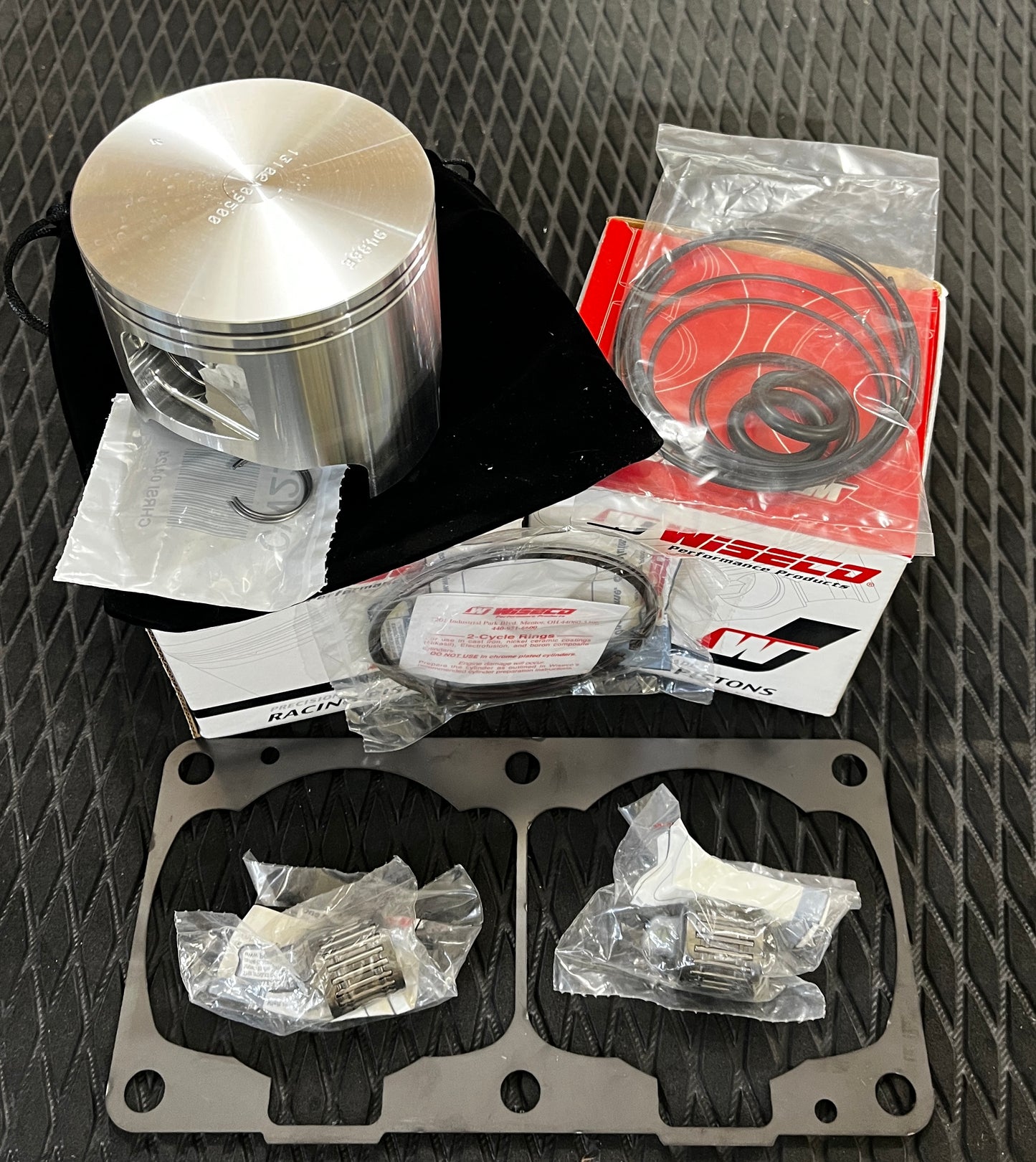 JSN/CPI/TPE Top-End Rebuild Kit