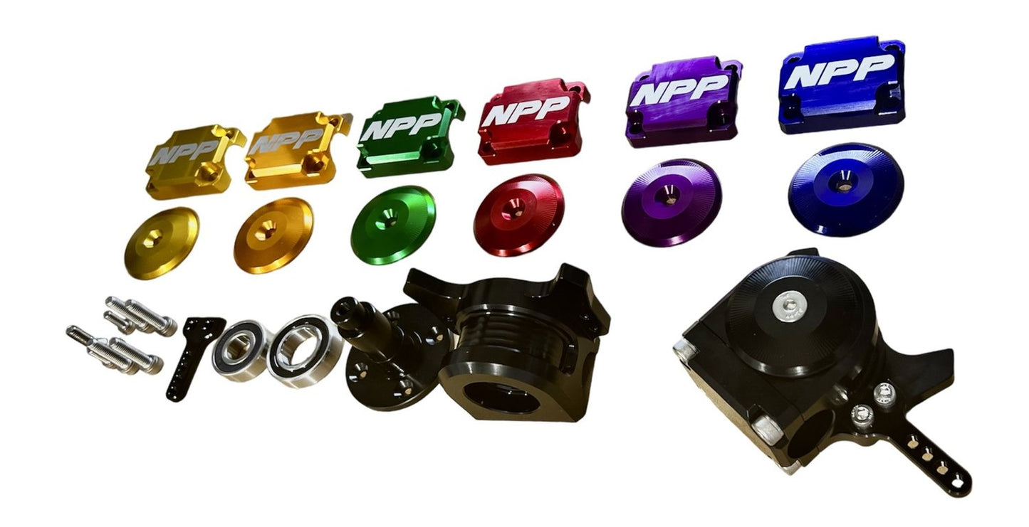 NPP Steering System