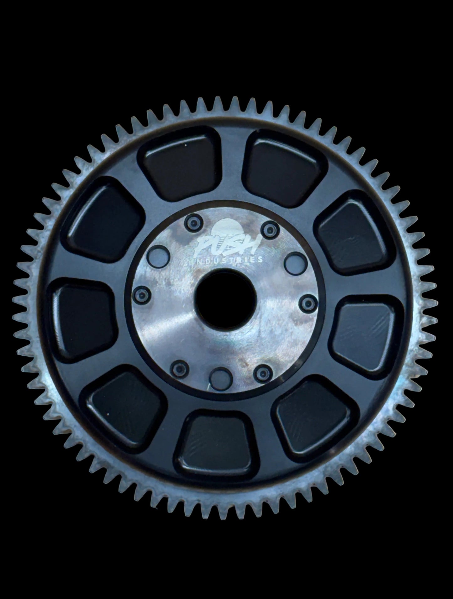 Push Industries Lightweight Billet Flywheel