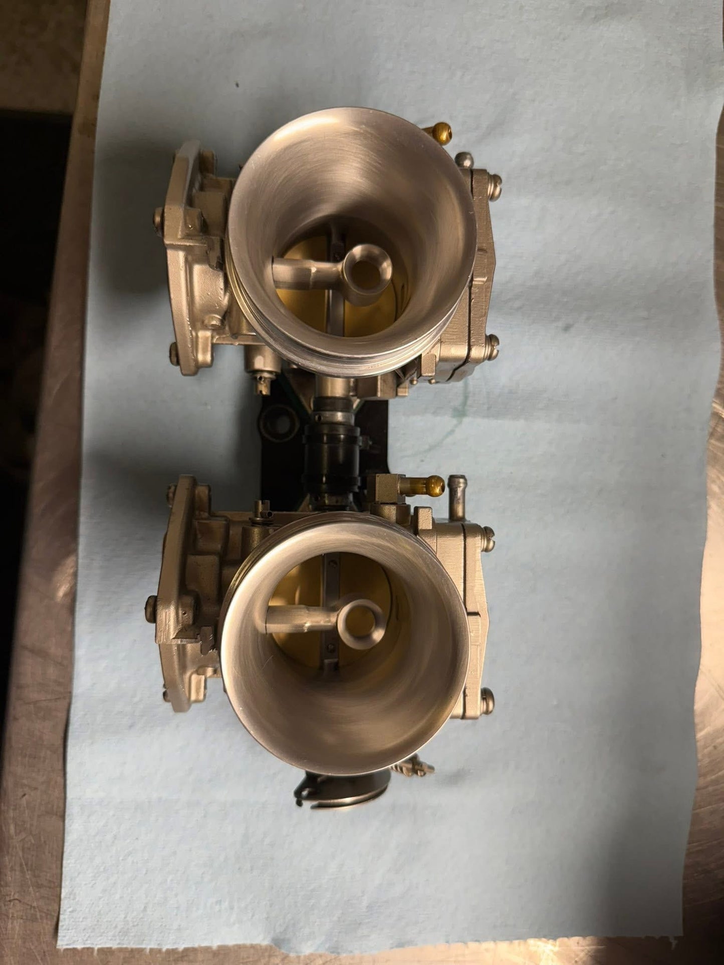 Full Spectrum 50mm Carbs - USED
