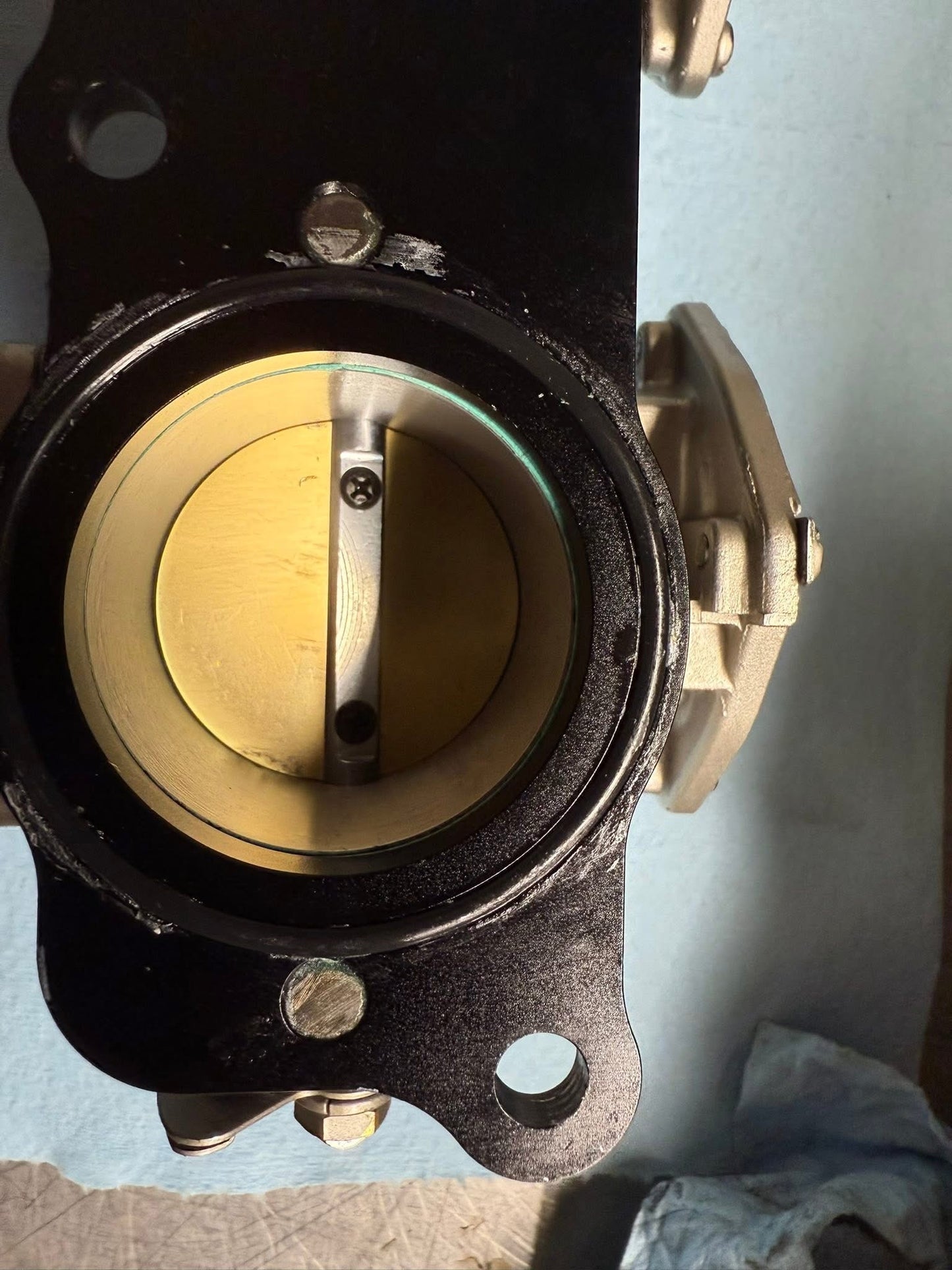 Full Spectrum 50mm Carbs - USED