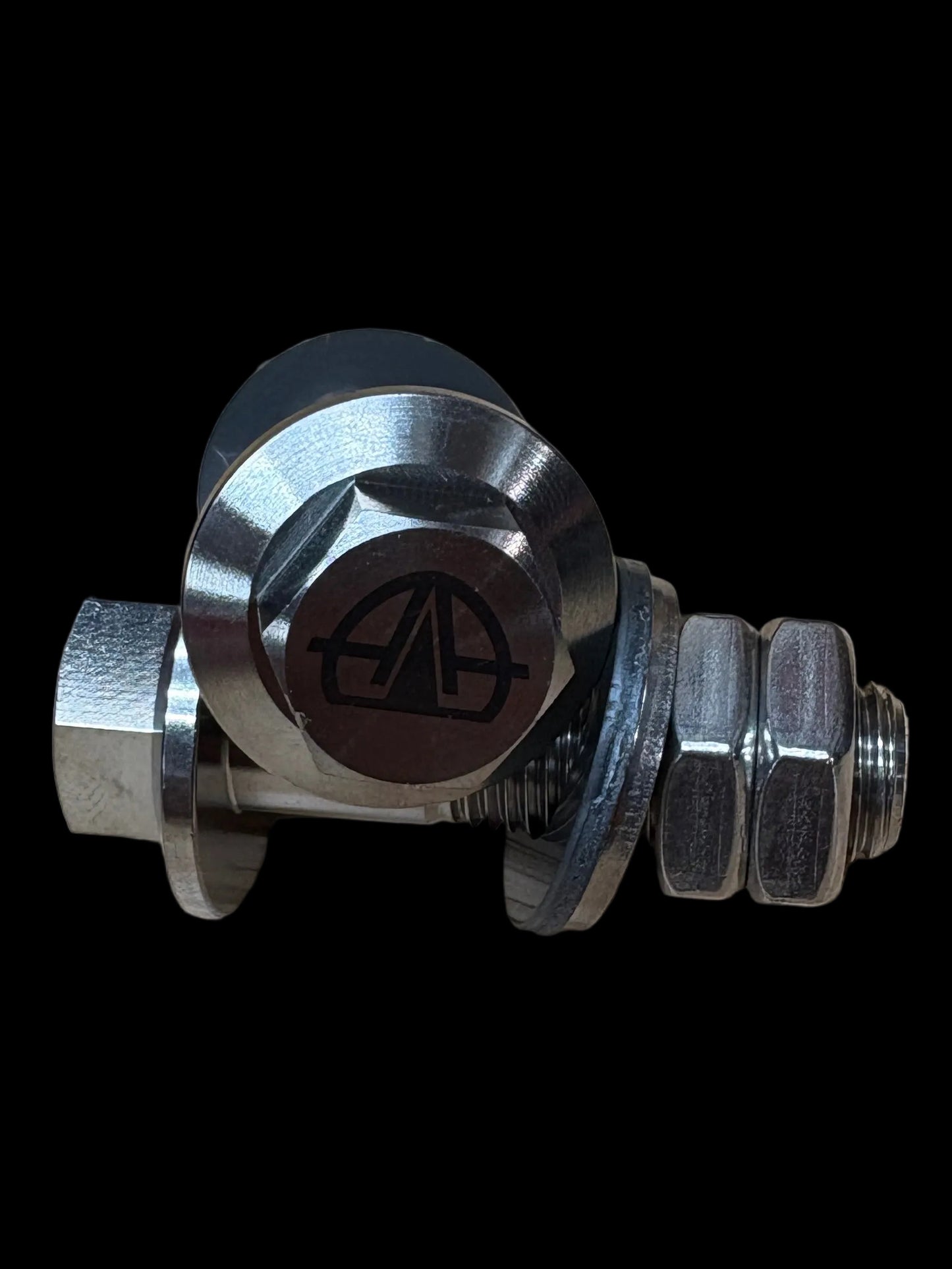 Aura Titanium Pinch Bolts