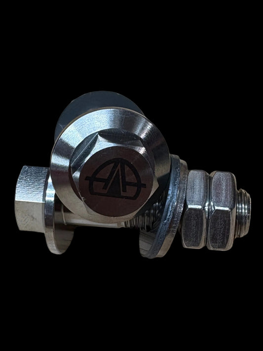 Aura Titanium Pinch Bolts