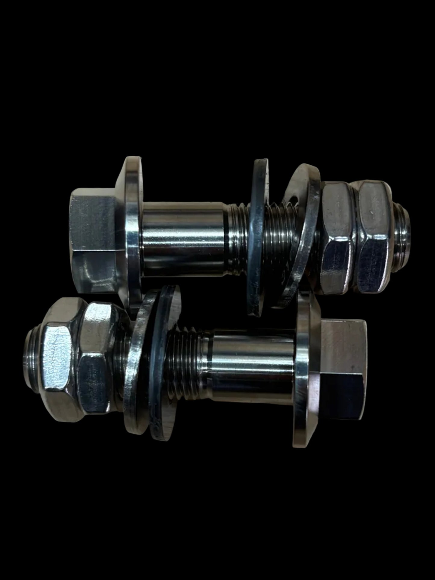 Aura Titanium Pinch Bolts