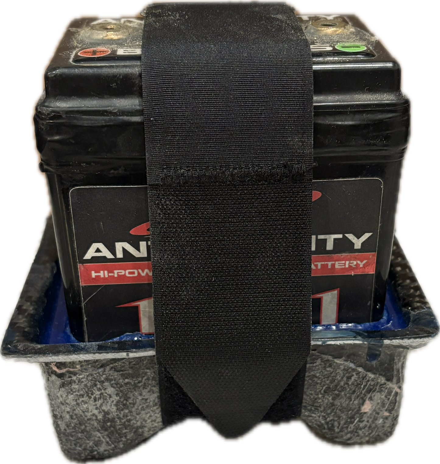 Tiger Craft Battery Tray