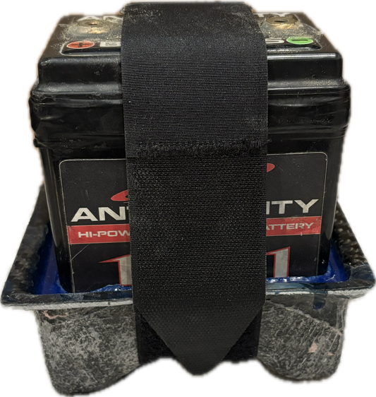 Tiger Craft Battery Tray