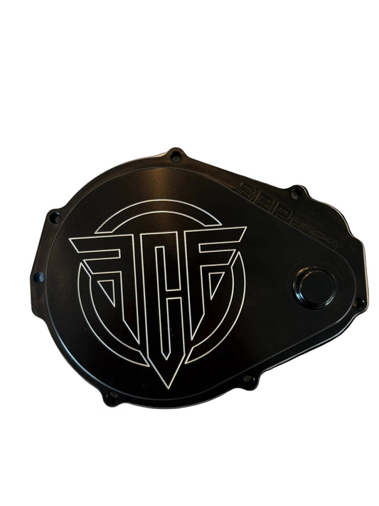 FCF Billet Flywheel Cover