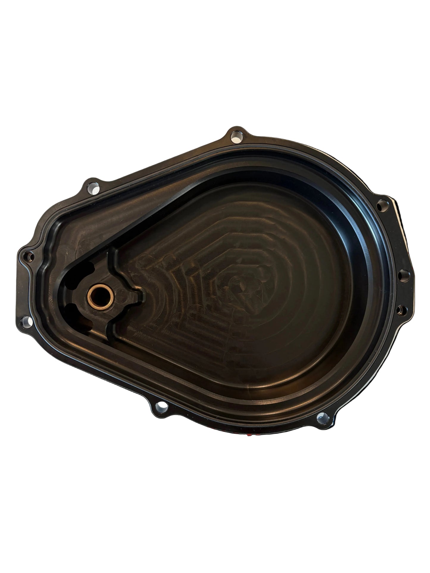 FCF Billet Flywheel Cover