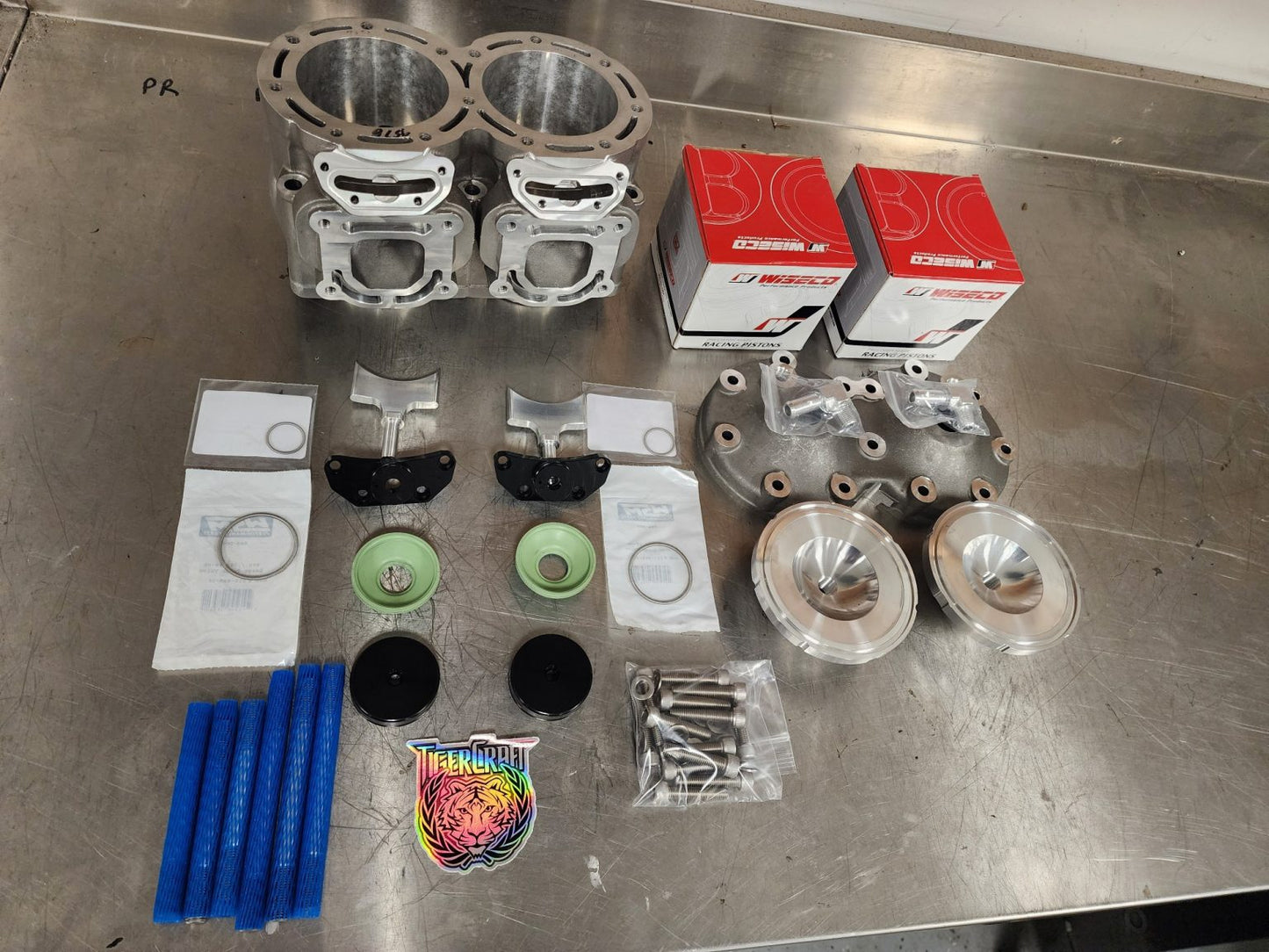 964/1105/1200 Top End Kit