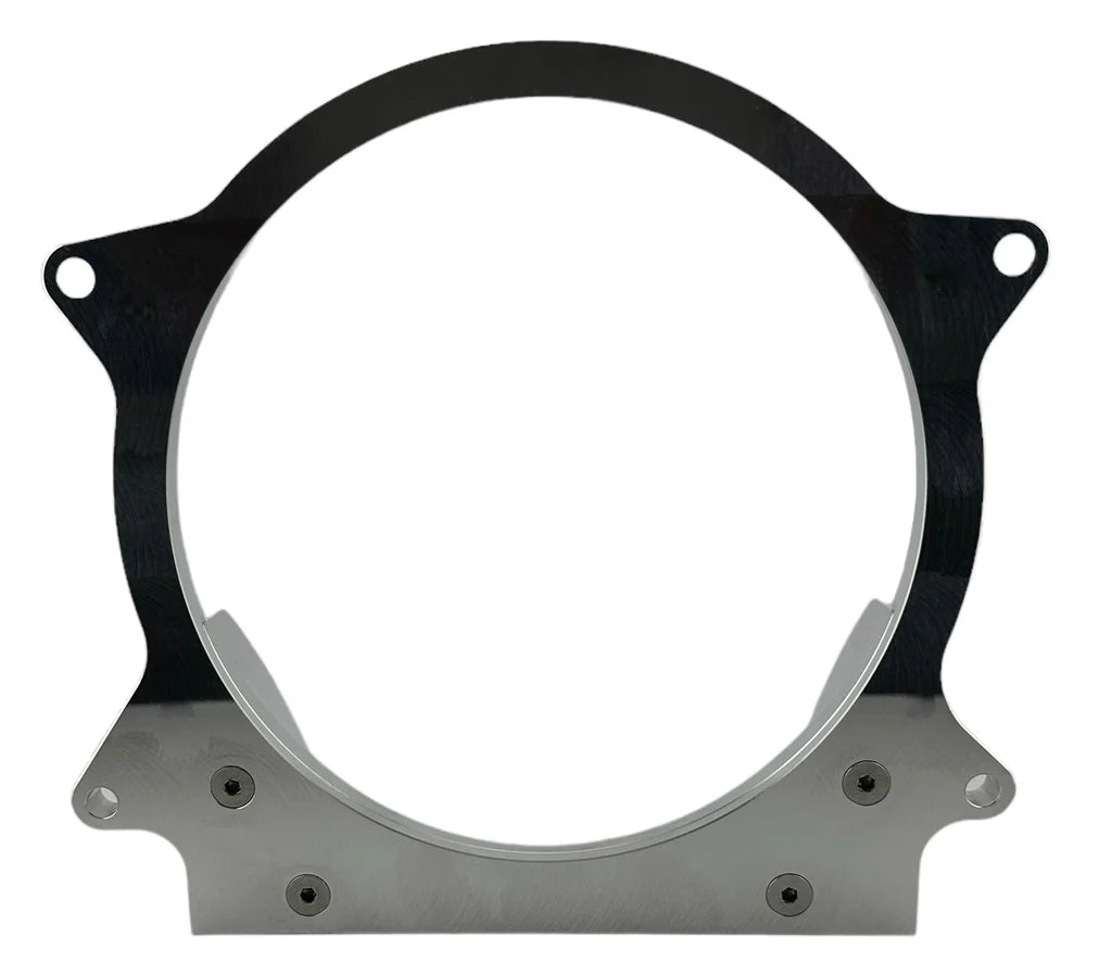 PUSH IND. 2-Piece Pump Shoe | 155mm