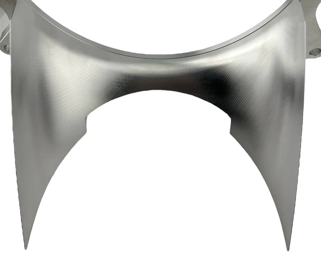 PUSH IND. 2-Piece Pump Shoe | 155mm