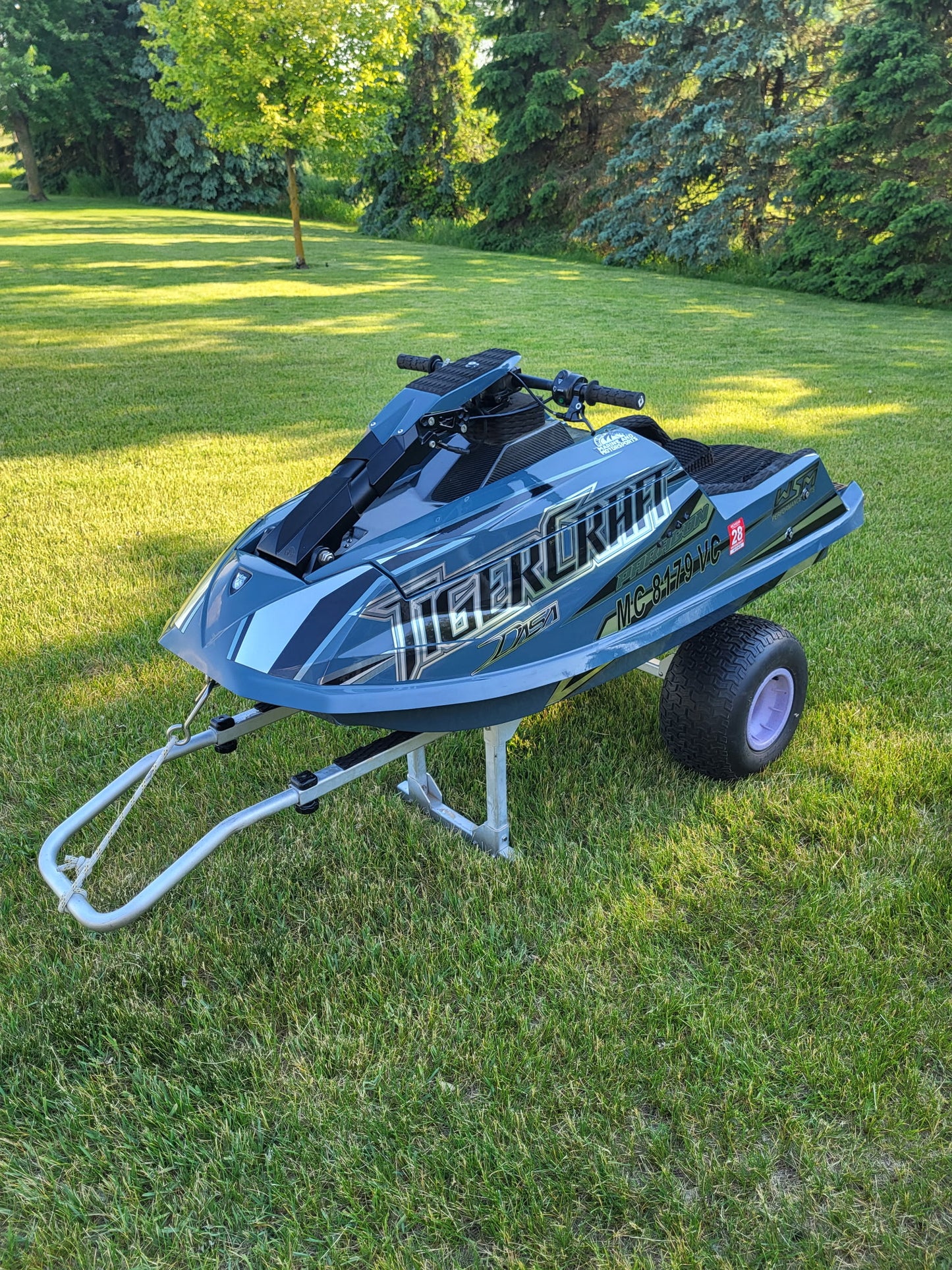2024 Tiger Craft Paragon