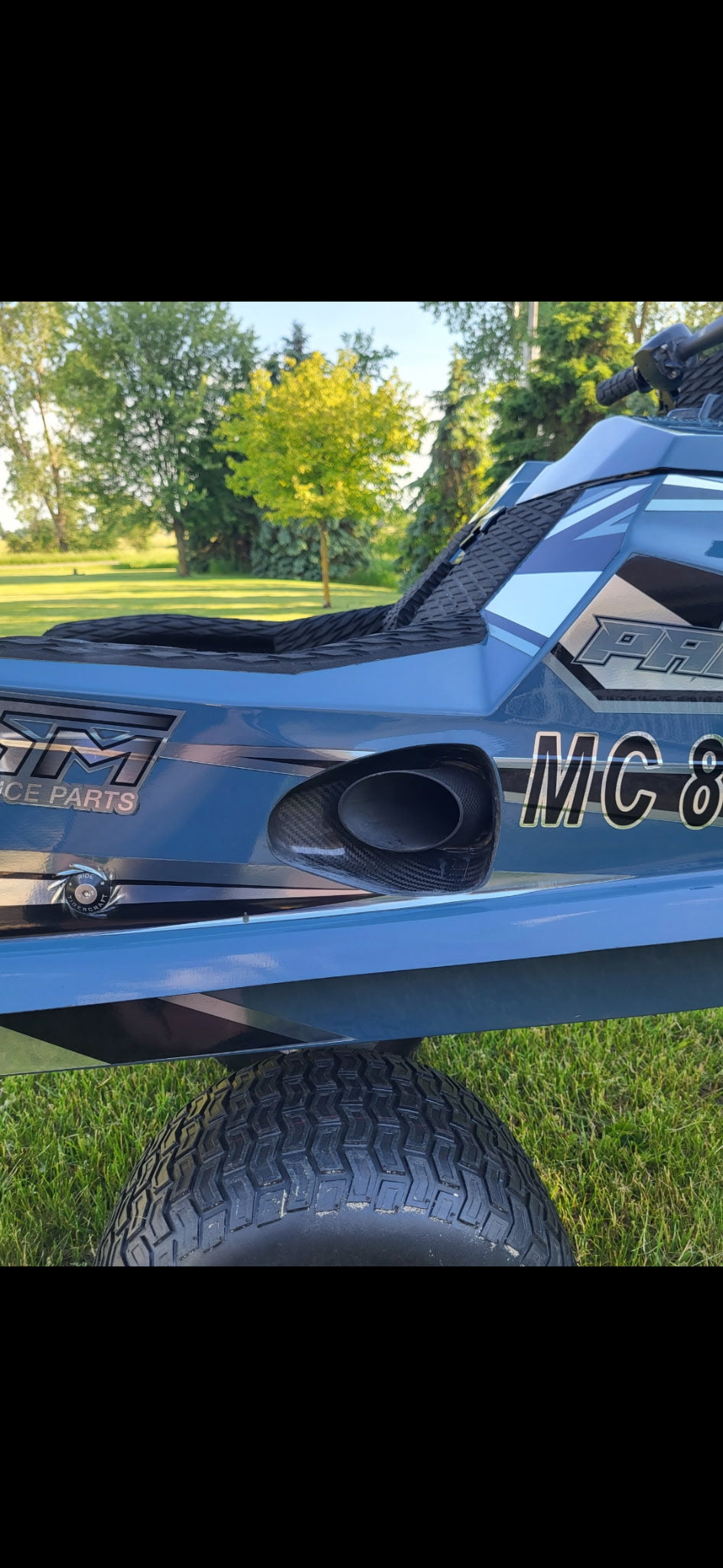 2024 Tiger Craft Paragon