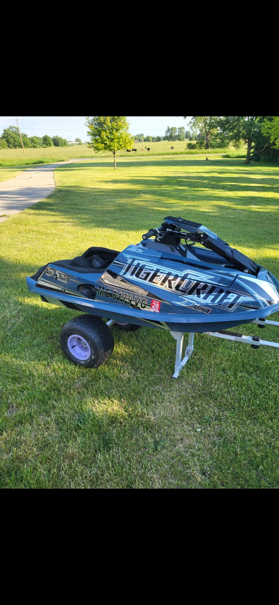 2024 Tiger Craft Paragon