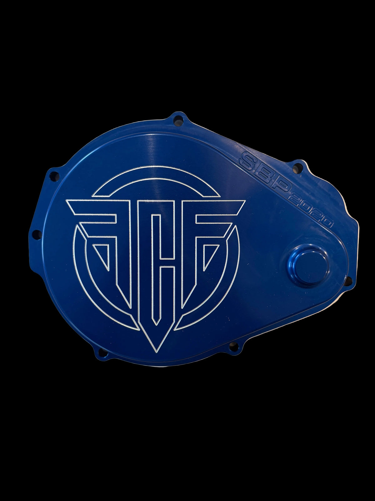 FCF Billet Flywheel Cover